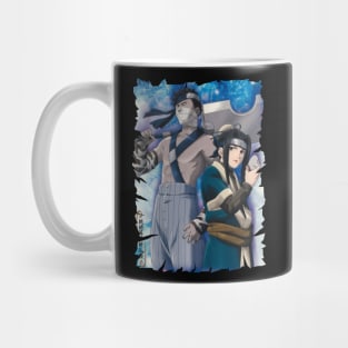 ZABUZA MOMOCHI MERCH VTG Mug